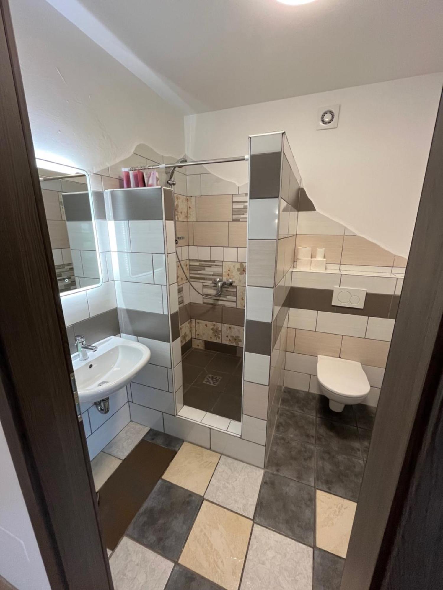 Holiday Home Planina Тржич Екстер'єр фото