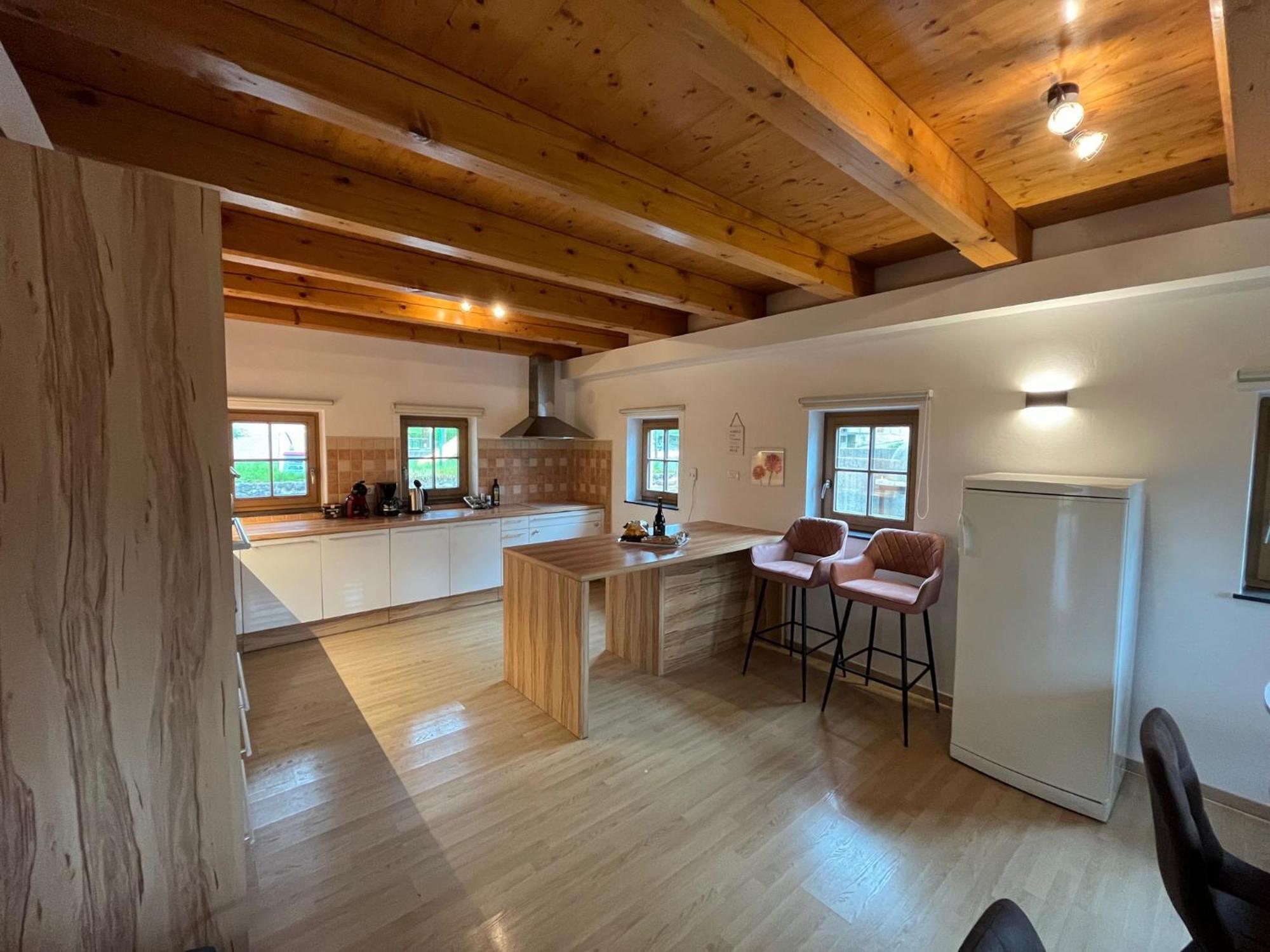Holiday Home Planina Тржич Екстер'єр фото